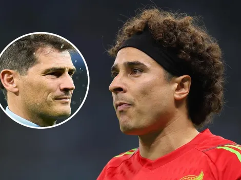 Del elogio a la crítica: Iker Casillas cree que Memo Ochoa pudo hacer más para evitar el gol de Messi