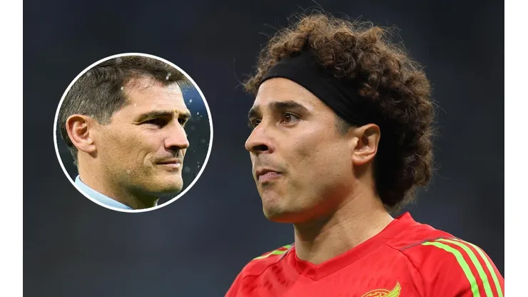 Del elogio a la crítica: Iker Casillas cree que Memo Ochoa pudo hacer más para evitar el gol de Messi