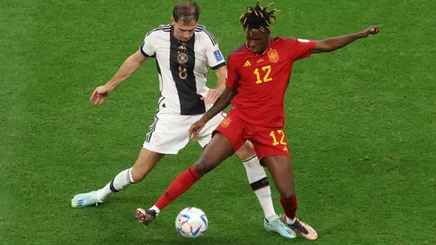 VIDEOS: golazos de Morata y Füllkrug en un partidazo