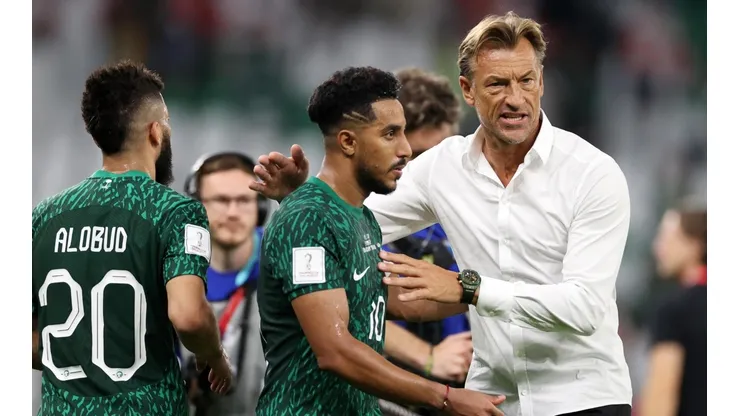 Ya piden al entrenador de Arabia como reemplazante de Martino en la Selección Mexicana