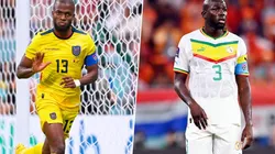 Ecuador y Senegal cierran la actividad del Grupo A