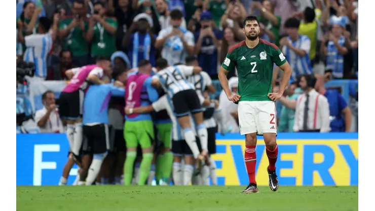 David Faitelson fue lapidario con la Selección Mexicana y su falta de gol