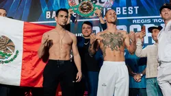 Chon Zepeda sufrió un brutal nocaut de Regis Prograis y falló en su intento de ser campeón mundial