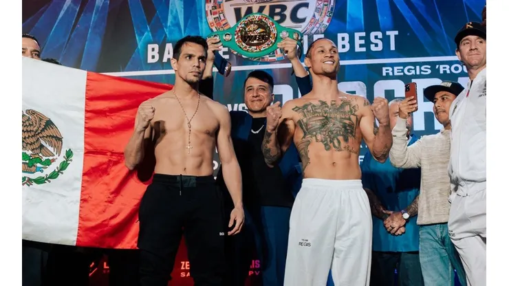 Chon Zepeda sufrió un brutal nocaut de Regis Prograis y falló en su intento de ser campeón mundial