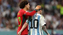 Guillermo Ochoa predijo el gol de Lionel Messi