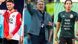 México no pudo sumar ante Argentina en Qatar 2022