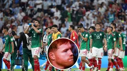 El furioso mensaje de Canelo Álvarez tras la derrota de la Selección Mexicana ante Argentina