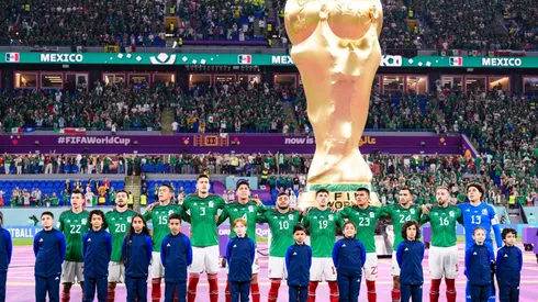 México enfrentará a Argentina en la segunda fecha