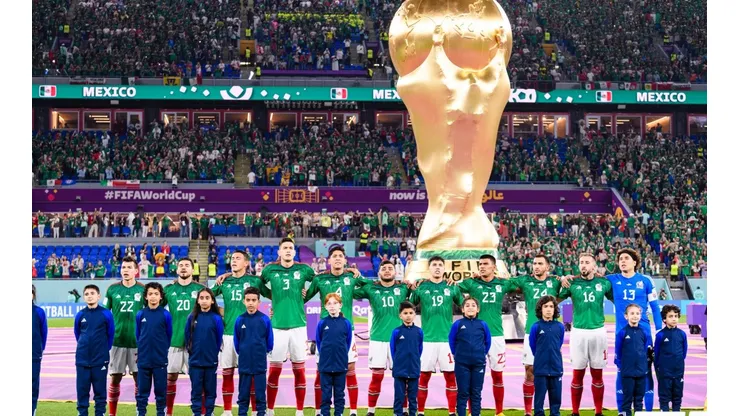 México enfrentará a Argentina en la segunda fecha