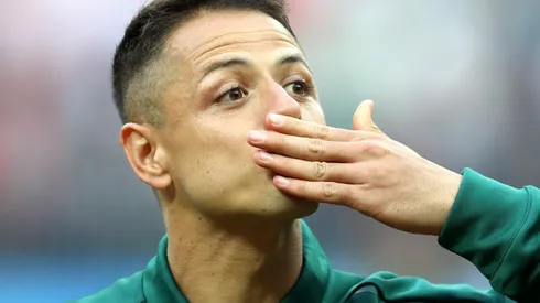 ¡Mexicanísimo! El mensaje de Chicharito para dar aliento al Tri tras la derrota ante Argentina