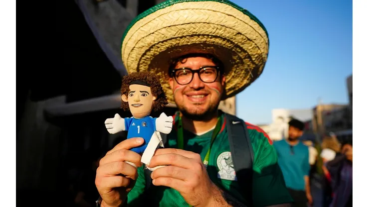 Aficionado mexicano 2022