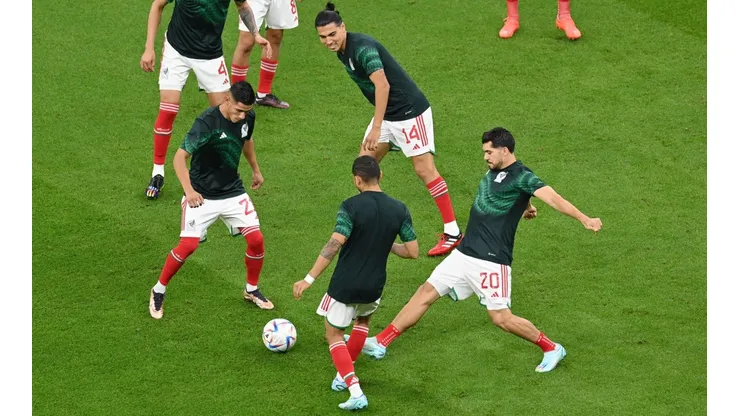 Transmisión en VIVO de México vs Argentina: los canales de TV para ver el partido