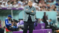 México cayó contra Argentina por 2-0