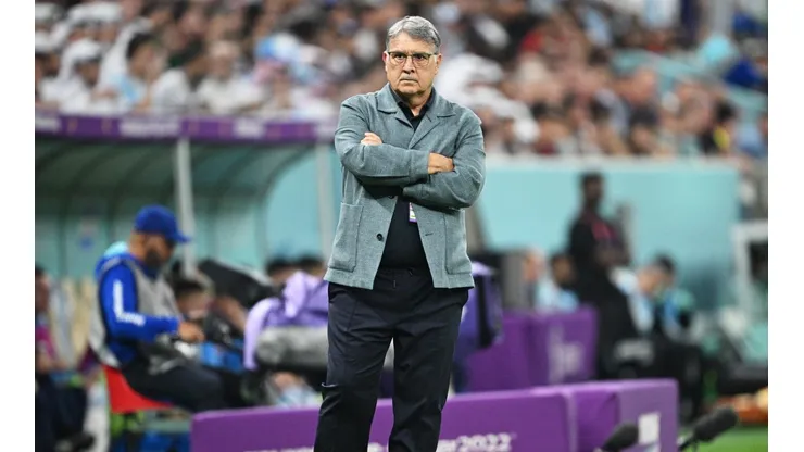 México cayó contra Argentina por 2-0