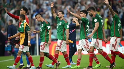 Argentina v Mexico: Group C - FIFA World Cup Qatar 2022