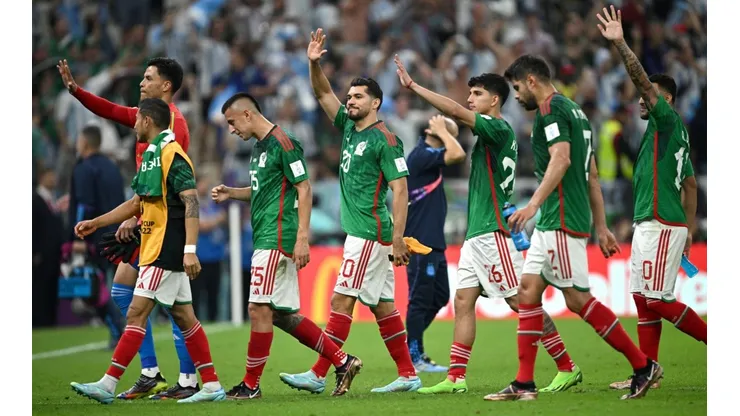 Argentina v Mexico: Group C - FIFA World Cup Qatar 2022