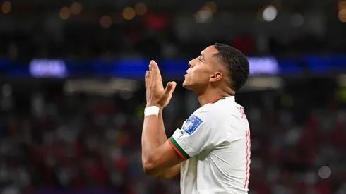 Marruecos le dio un mazazo a Bélgica y sueña con octavos de final