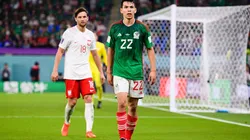 México igualó ante Polonia en el debut