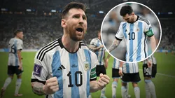 De la frustración a la gloria: Lionel Messi pudo contra la táctica mexicana