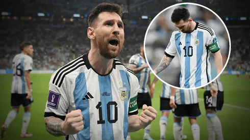 De la frustración a la gloria: Lionel Messi pudo contra la táctica mexicana