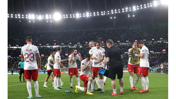 Poland v Saudi Arabia: Group C - FIFA World Cup Qatar 2022