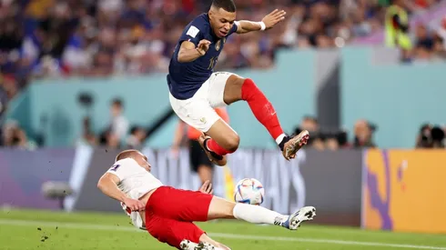 Francia se mide ante Dinamarca en el Grupo D