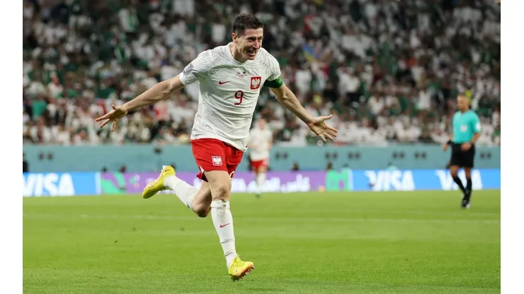 Poland v Saudi Arabia: Group C - FIFA World Cup Qatar 2022