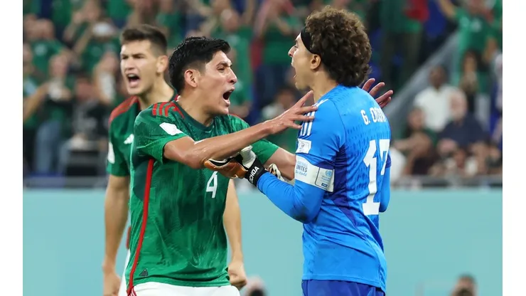 Mexico v Poland: Group C - FIFA World Cup Qatar 2022