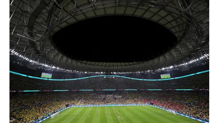 Brazil v Serbia: Group G - FIFA World Cup Qatar 2022
