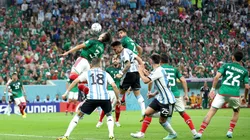 Argentina v Mexico: Group C - FIFA World Cup Qatar 2022