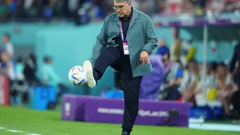 Martino cambiará de esquema para enfrentar a Argentina.