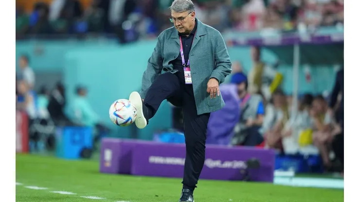 Martino cambiará de esquema para enfrentar a Argentina.