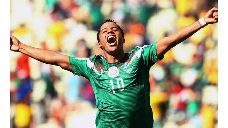 ¿Por qué Giovani dos Santos no está en el Mundial Qatar 2022?