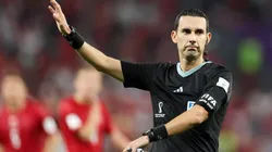 César Ramos conoce su segundo partido.