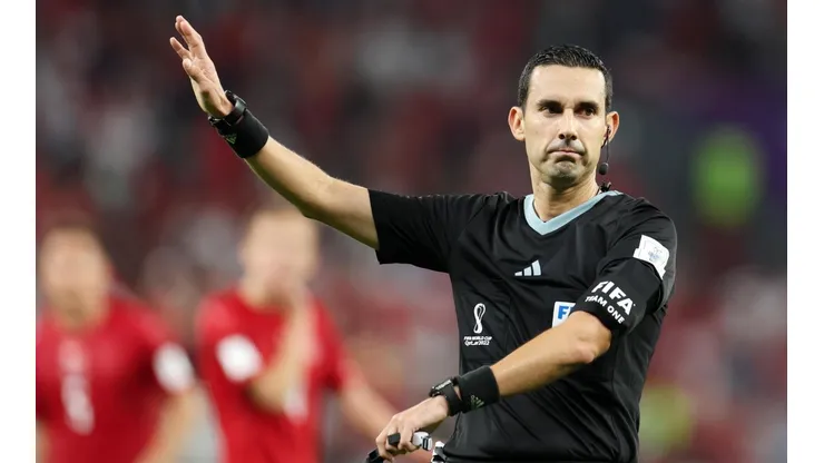 César Ramos conoce su segundo partido.