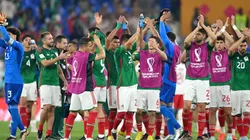 México debutó con un empate ante Polonia