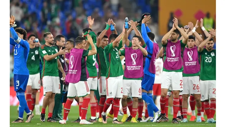 México debutó con un empate ante Polonia