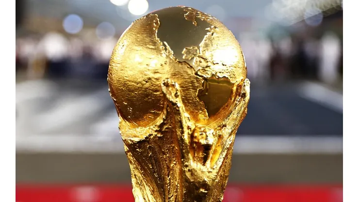 Así quedó la tabla de goleadores de la Copa del Mundo.
