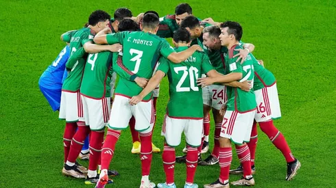 México y Argentina chocan por la jornada 2 del Grupo C.