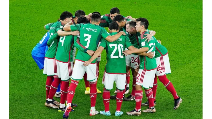 México y Argentina chocan por la jornada 2 del Grupo C.