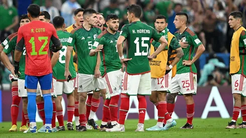 México cayó ante Argentina y está obligado a ganar en Qatar 2022