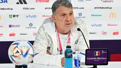 Martino quiere ingresar a una selecta lista de entrenadores.