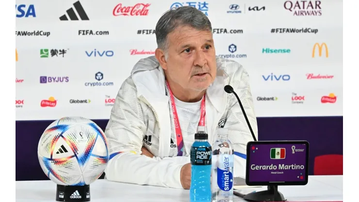 Martino quiere ingresar a una selecta lista de entrenadores.
