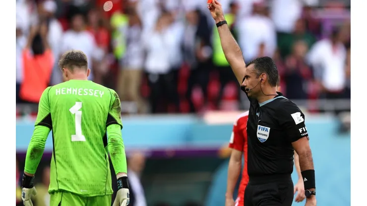 Wales v IR Iran: Group B - FIFA World Cup Qatar 2022