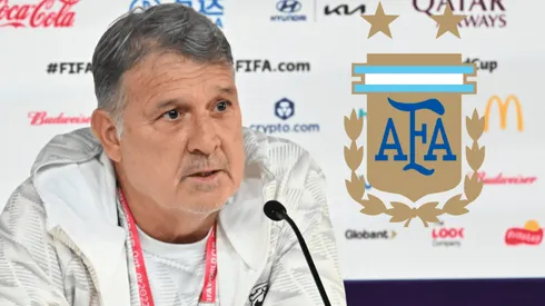Gerardo Martino define el equipo contra Argentina.