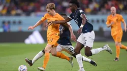 Países Bajos se mide ante Ecuador en la Jornada 2