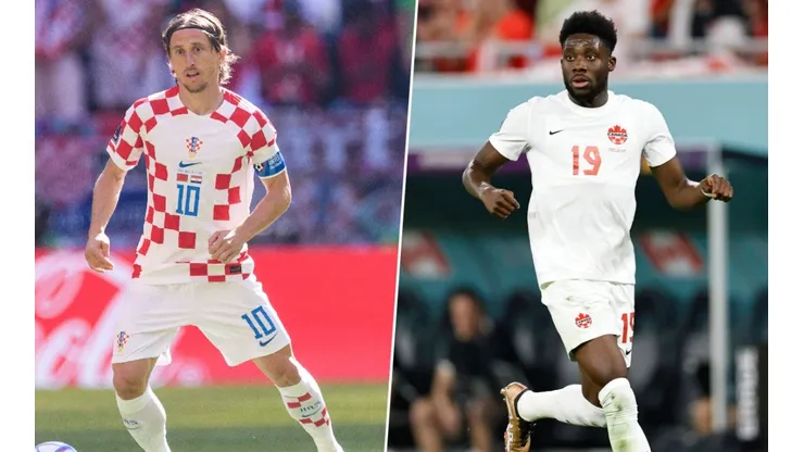 Croacia y Canadá están obligados a sumar su primera victoria