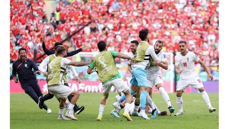 Wales v IR Iran: Group B - FIFA World Cup Qatar 2022