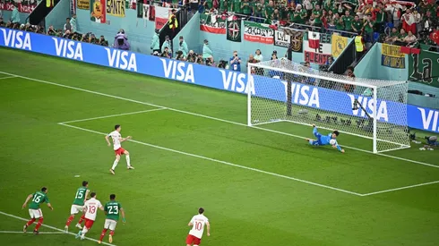 Google lanzó un miniuego en la previa de Argentina vs México.