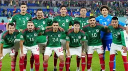 Selección mexicana Qatar 2022